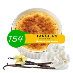Тютюн Tangiers Noir Muerte por Arroz 154 (Муерте пор Арроз) 250 гр