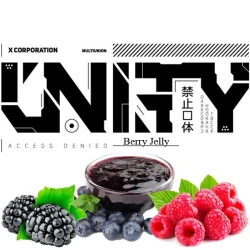 Тютюн Unity Urban Collection Berry Jelly (Ягода Желе) 100 гр
