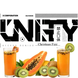 Табак Unity Urban Collection Christmas Fizz (Крисмас Физз) 250 гр
