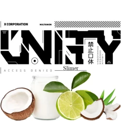 Табак Unity Urban Collection Slimer (Слимер) 250 гр