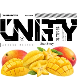 Табак Unity Urban Collection Star Story (Стар Стори) 100 гр