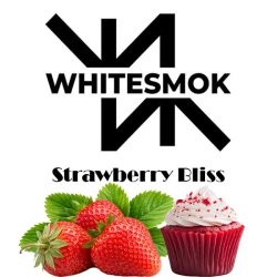 Тютюн Whitesmok Strawberry Bliss (Строуберрі Блісс) 50 гр
