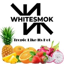 Тютюн Whitesmok Tropic Like Its Hot (Тропік Лайк Ітс Хот) 50 гр