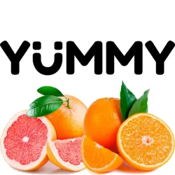 Табак Yummy Апельсин Грейпфрут 250 гр