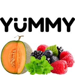 Тютюн Yummy Диня М'ята Ягоди 100 гр