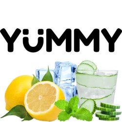 Тютюн Yummy Огірковий Лимонад 100 гр