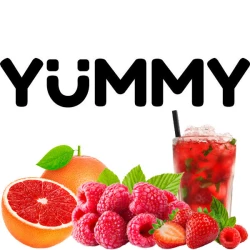 Тютюн Yummy Рожевий Лимонад 100 гр