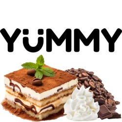 Тютюн Yummy Тірамісу 100 гр