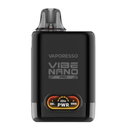 Vaporesso Vibe Nano Pro Black (Черный)
