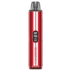 Vaporesso Vibe Racing Red (Червоний з білим)