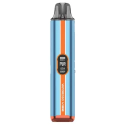 Vaporesso Vibe Turbo Blue (Голубой с оранжевым)