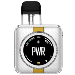 Vaporesso Xros 5 Nano Yellow Satin (Сріблястий з золотим)