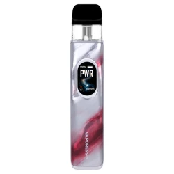 Vaporesso Xros 6 Scorching Cloud (Сріблястий з червоним)