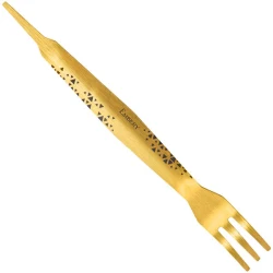 Вилка для табака Embery Fork Gold (Золотой)