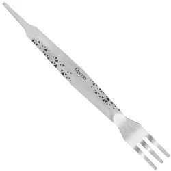 Вилка для табака Embery Fork Silver (Серебристый)