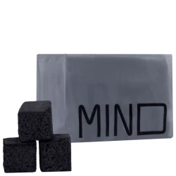 Вугілля горіхове Mind 0.5кг 36кубиків