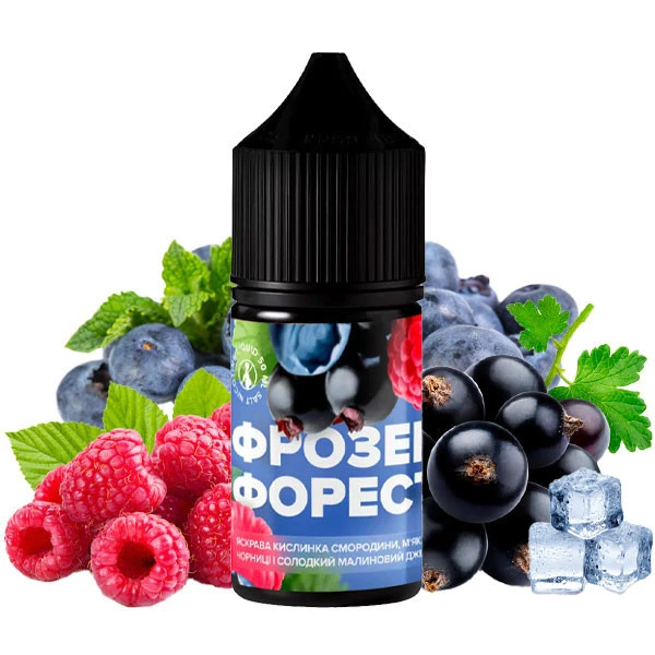 Рідина 420 Liquid Фрозен Форест 30 мл