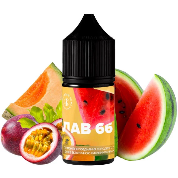 Рідина 420 Liquid Лав 66 30 мл