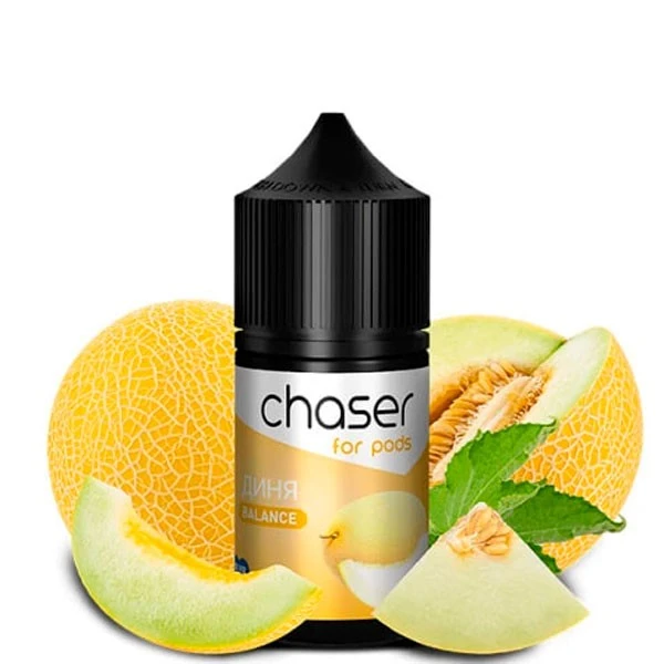 Жидкость Chaser For Pods Дыня 10 мл