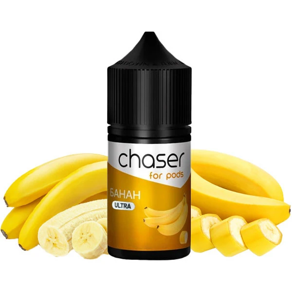 Жидкость Chaser For Pods Банан 30 мл