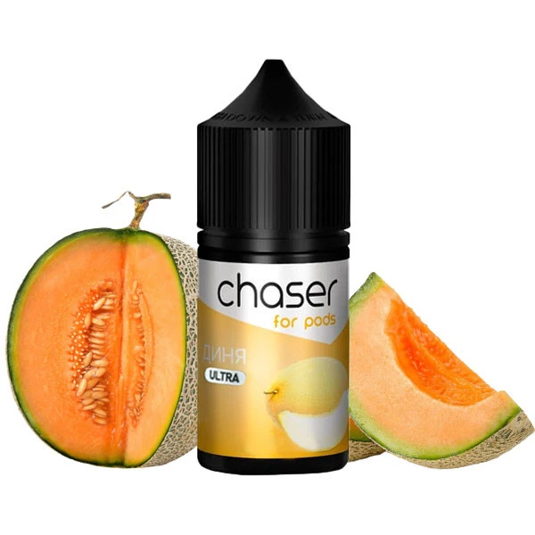 Жидкость Chaser For Pods Дыня 30 мл