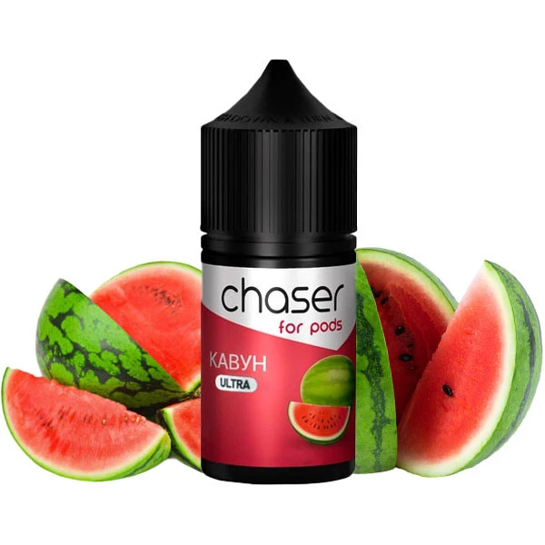 Жидкость Chaser For Pods Арбуз 30 мл