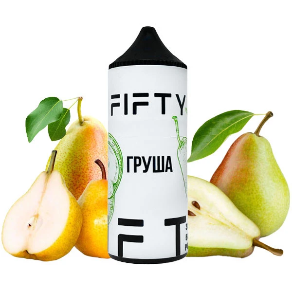 Рідина Fifty Груша 30 мл