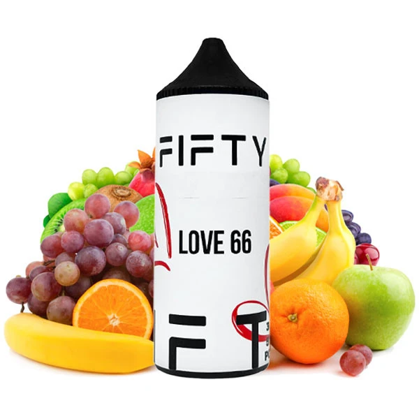 Рідина Fifty Love 66 30 мл