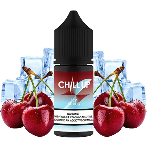 Жидкость Chill Up Icy Cherry (Айси Черри) 30 мл