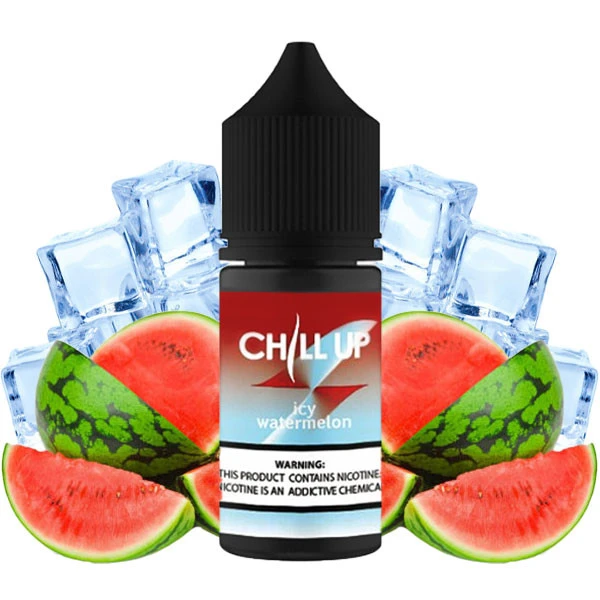 Жидкость Chill Up Icy Watermelon (Айси Вотермелон) 30 мл