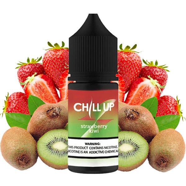 Жидкость Chill Up Strawberry Kiwi (Клубника Киви) 30 мл
