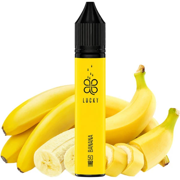 Жидкость Lucky Banana (Банан) 30 мл