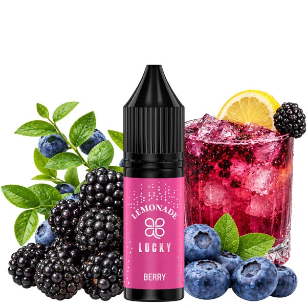 Жидкость Lucky Berry Lemonade (Ягода Лимонад) 15 мл