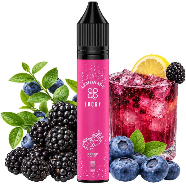 Жидкость Lucky Berry Lemonade (Ягода Лимонад) 30 мл