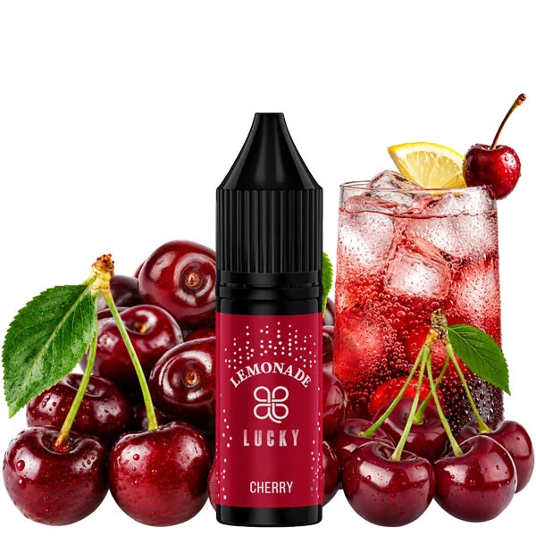 Жидкость Lucky Cherry Lemonade (Вишня Лимонад) 15 мл