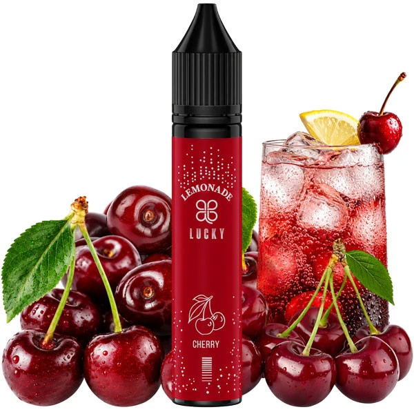 Жидкость Lucky Cherry Lemonade (Вишня Лимонад) 30 мл