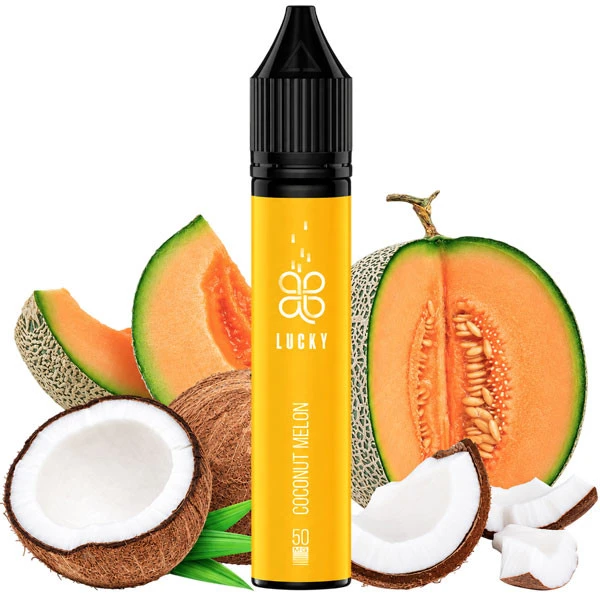 Рідина Lucky Coconut Melon (Кокос Диня) 30 мл