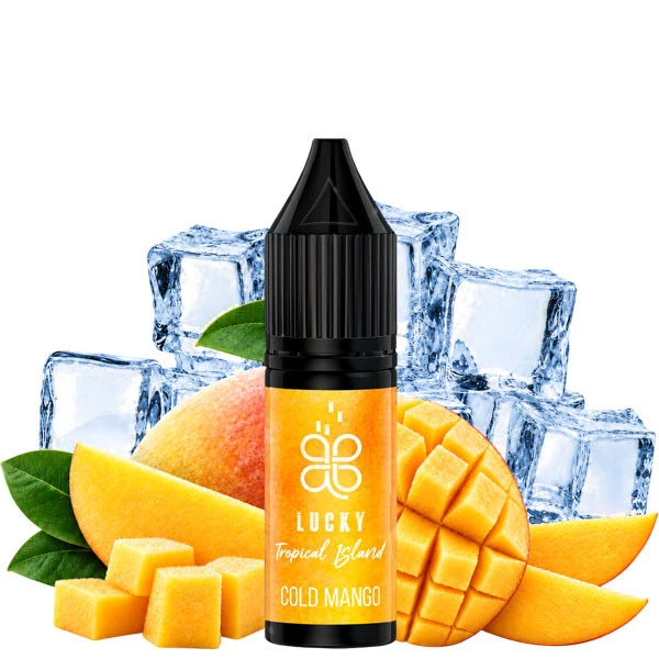 Рідина Lucky Cold Mango (Колд Манго) 15 мл