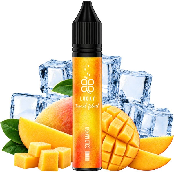 Рідина Lucky Cold Mango (Колд Манго) 30 мл