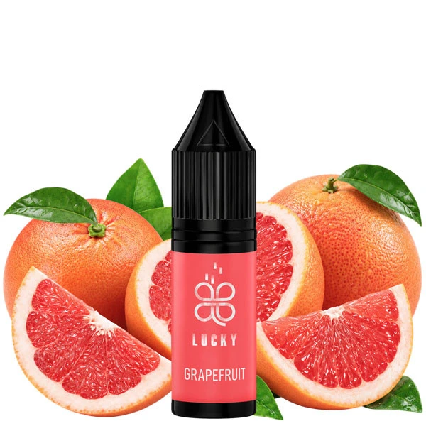 Рідина Lucky Grapefruit (Грейпфрут) 15 мл