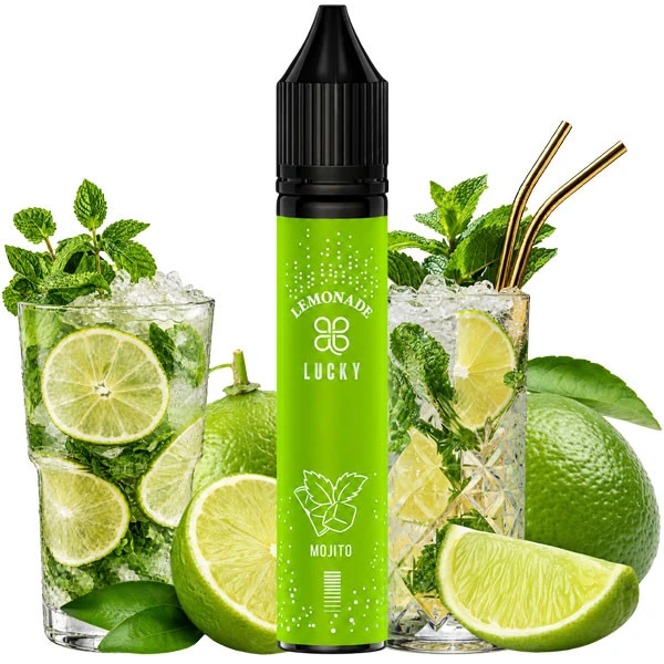Рідина Lucky Mojito Lemonade (Мохіто Лимонад) 30 мл