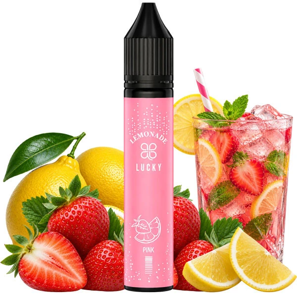 Рідина Lucky Pink Lemonade (Пінк Лемонейд) 30 мл