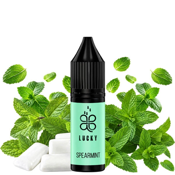 Жидкость Lucky Spearmint (Спирминт) 15 мл