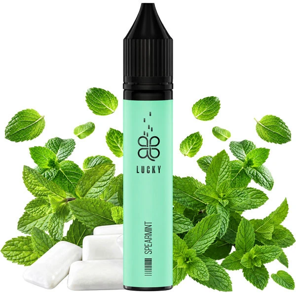 Рідина Lucky Spearmint (Спірмінт) 30 мл