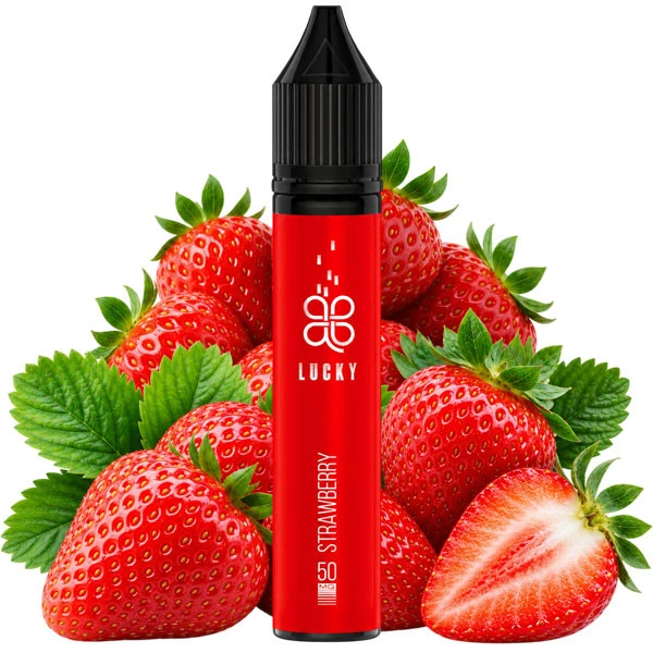 Рідина Lucky Strawberry (Полуниця) 30 мл
