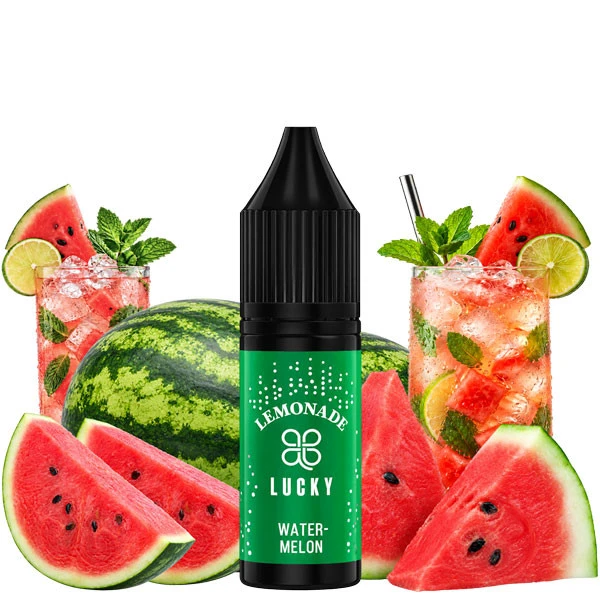 Жидкость Lucky Watermelon Lemonade (Арбуз Лимонад) 15 мл