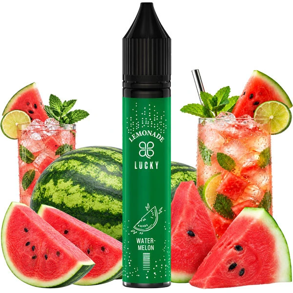 Рідина Lucky Watermelon Lemonade (Кавун Лимонад) 30 мл