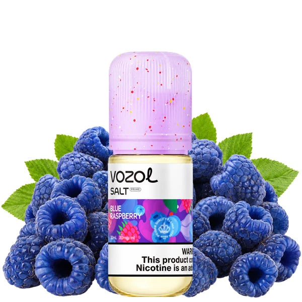 Рідина Vozol Prime Blue Raspberry (Блу Распберрі) 30 мл