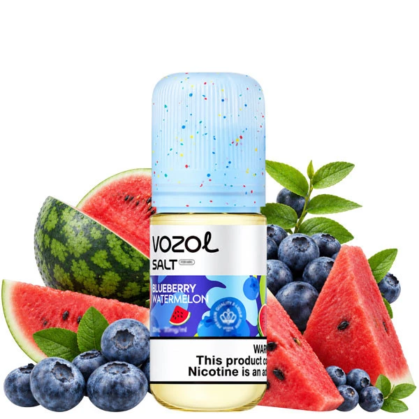 Жидкость Vozol Prime Blueberry Watermelon (Черника Арбуз) 30 мл