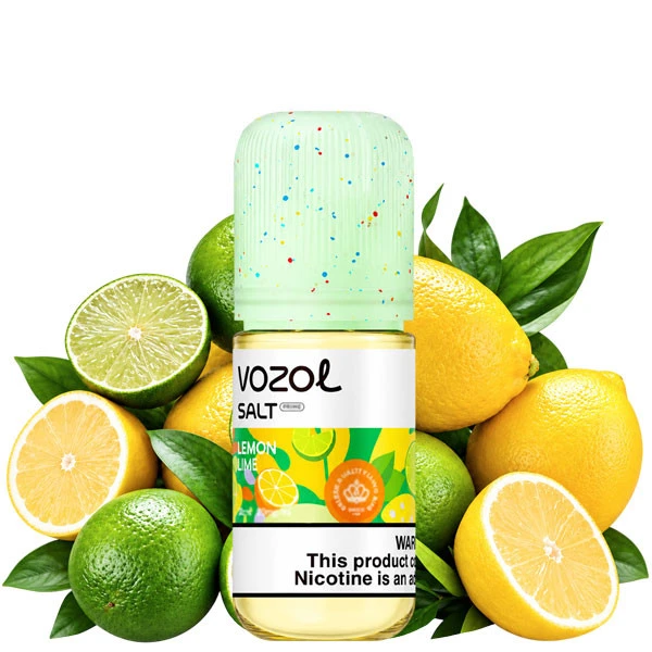 Рідина Vozol Prime Lemon Lime (Лимон Лайм) 30 мл